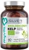 Kelp BIO 100% SILVER PURE, MyVita, Kapsułki
